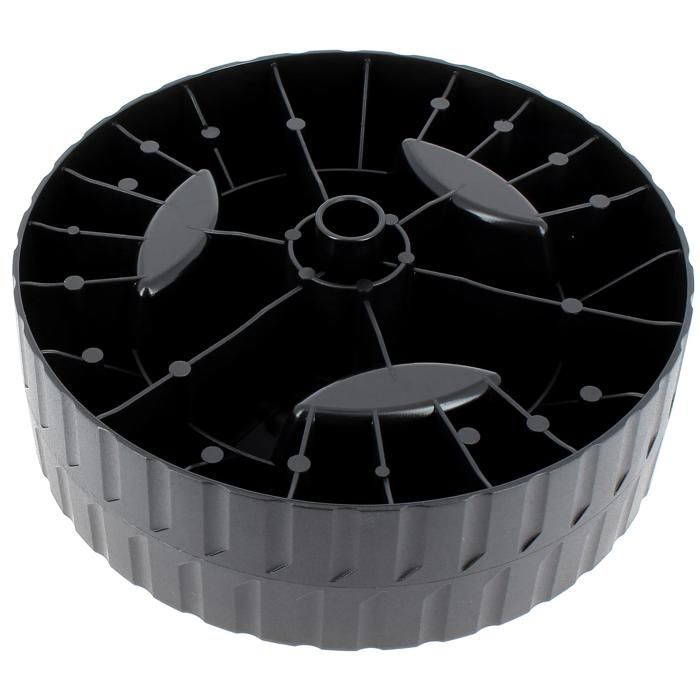 Ruota 2609003159 - Trituratore da giardino Bosch - Ruote e rotelle