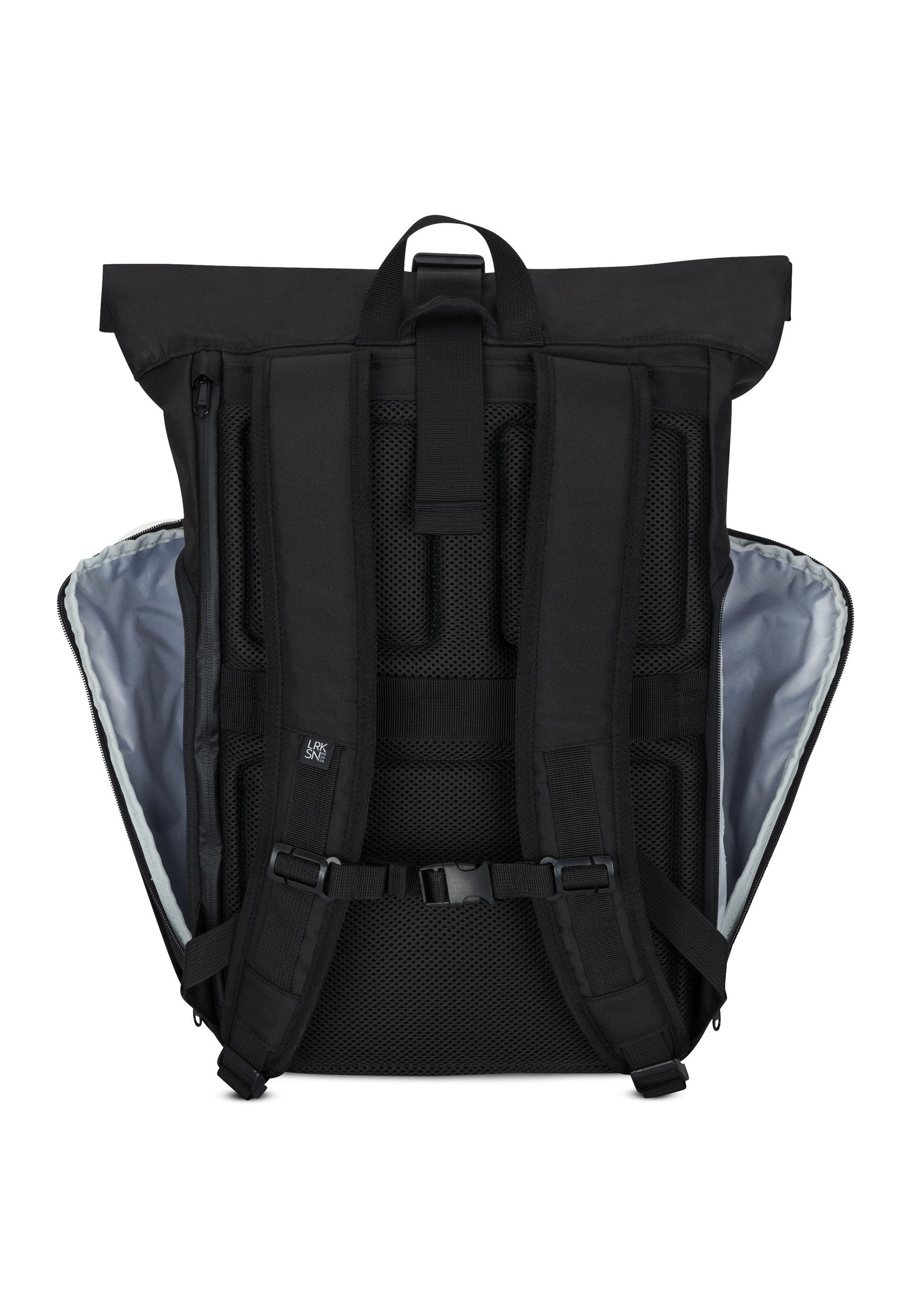 Larkson NO 4 LARGE - Zaino - nero