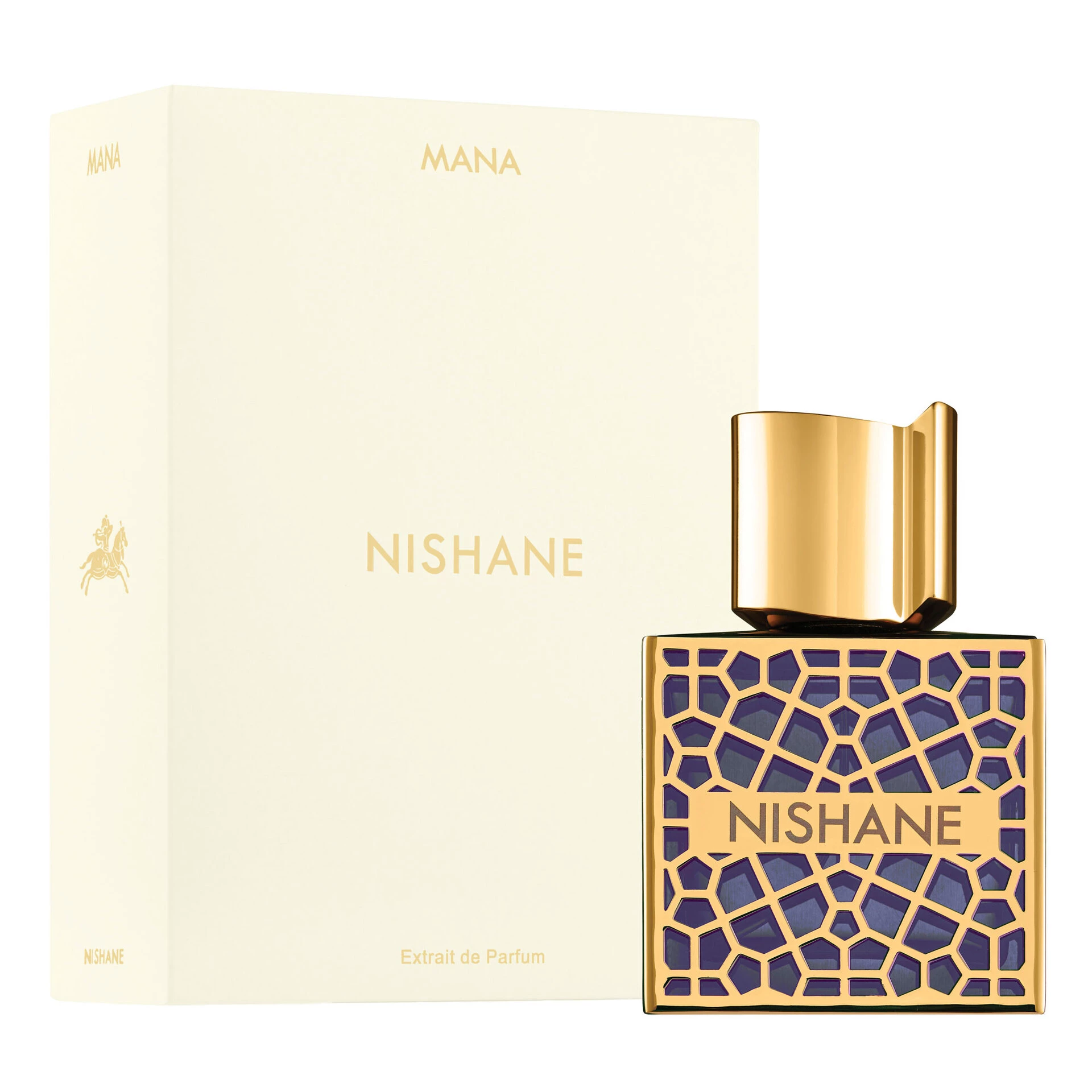 Mana EdP 50 ml - Nishane