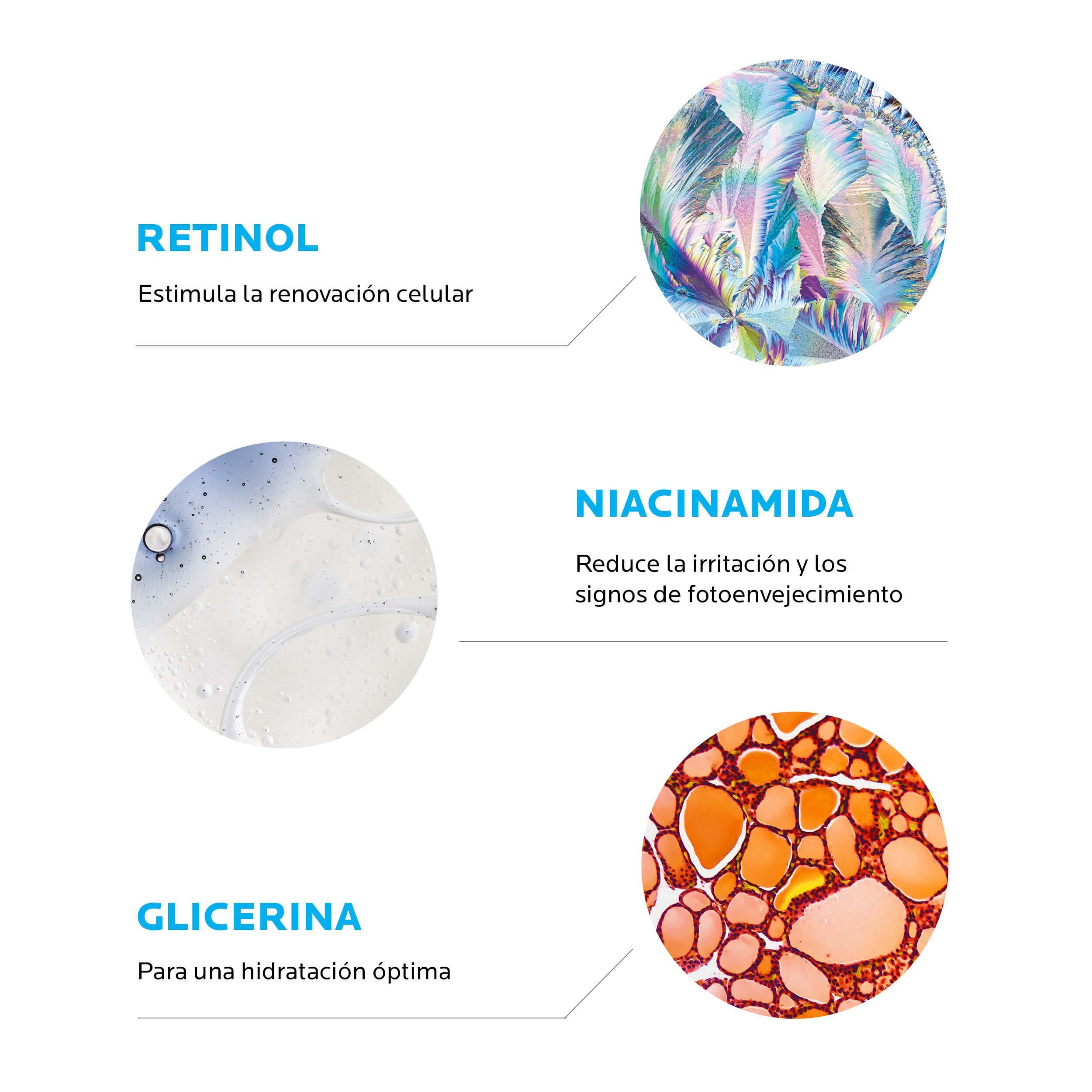 Retinol B3 - Serum protiv bora Protiv bora i starenja