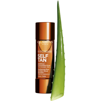 Clarins itseruskettava seerumi lisäainekonsentraatti Eclat 30 ml 30 ml