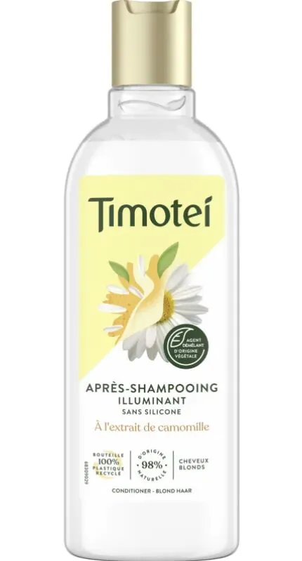 Timotei Camomile Odżywka do włosów