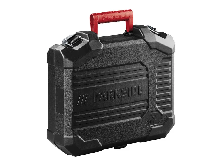 Furadeira de impacto PARKSIDE® sem PABH 20-Li D4, 20 V