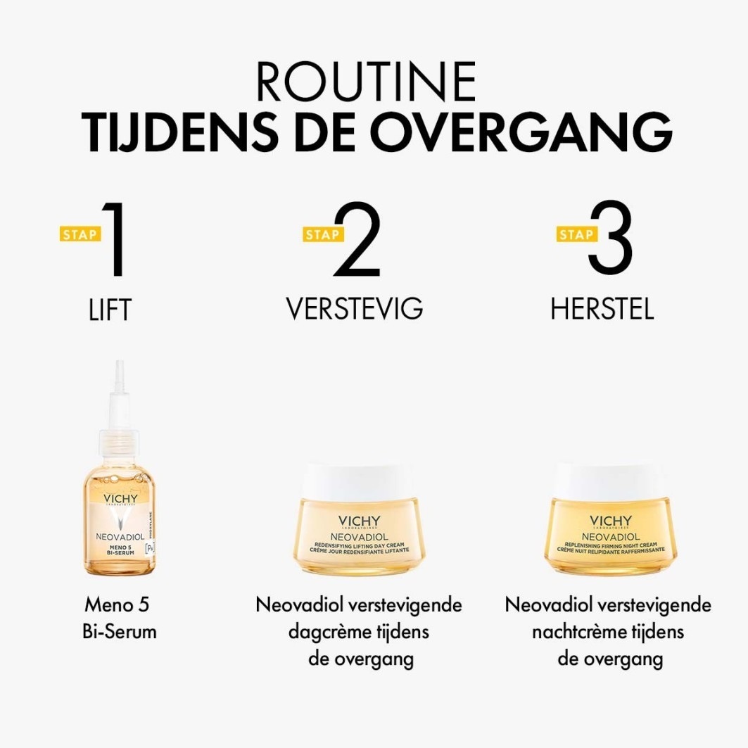 Vichy hidratantni serum Neovadiol Menu 5 Bi-Serum - 30 ml
