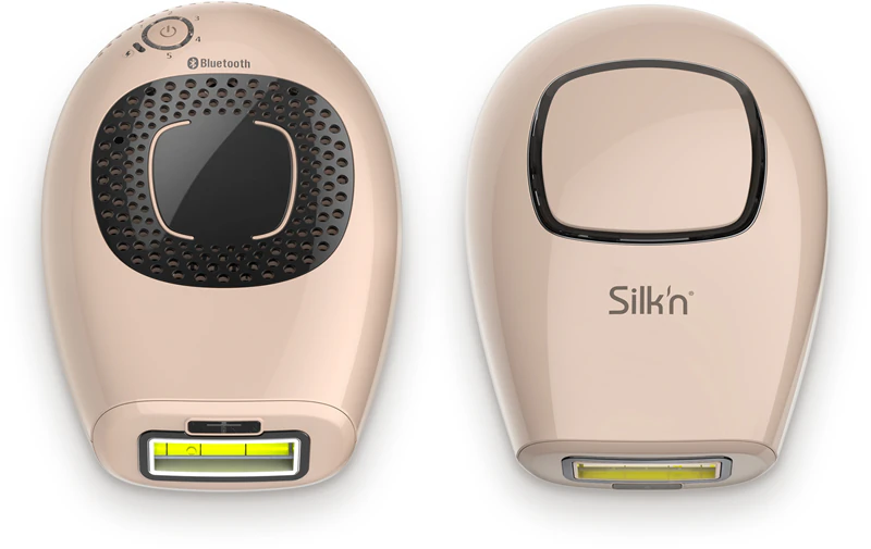 Silk'n Infinity Fast IPL-Epilierer für Körper, Gesicht, Bikinizone und Achseln