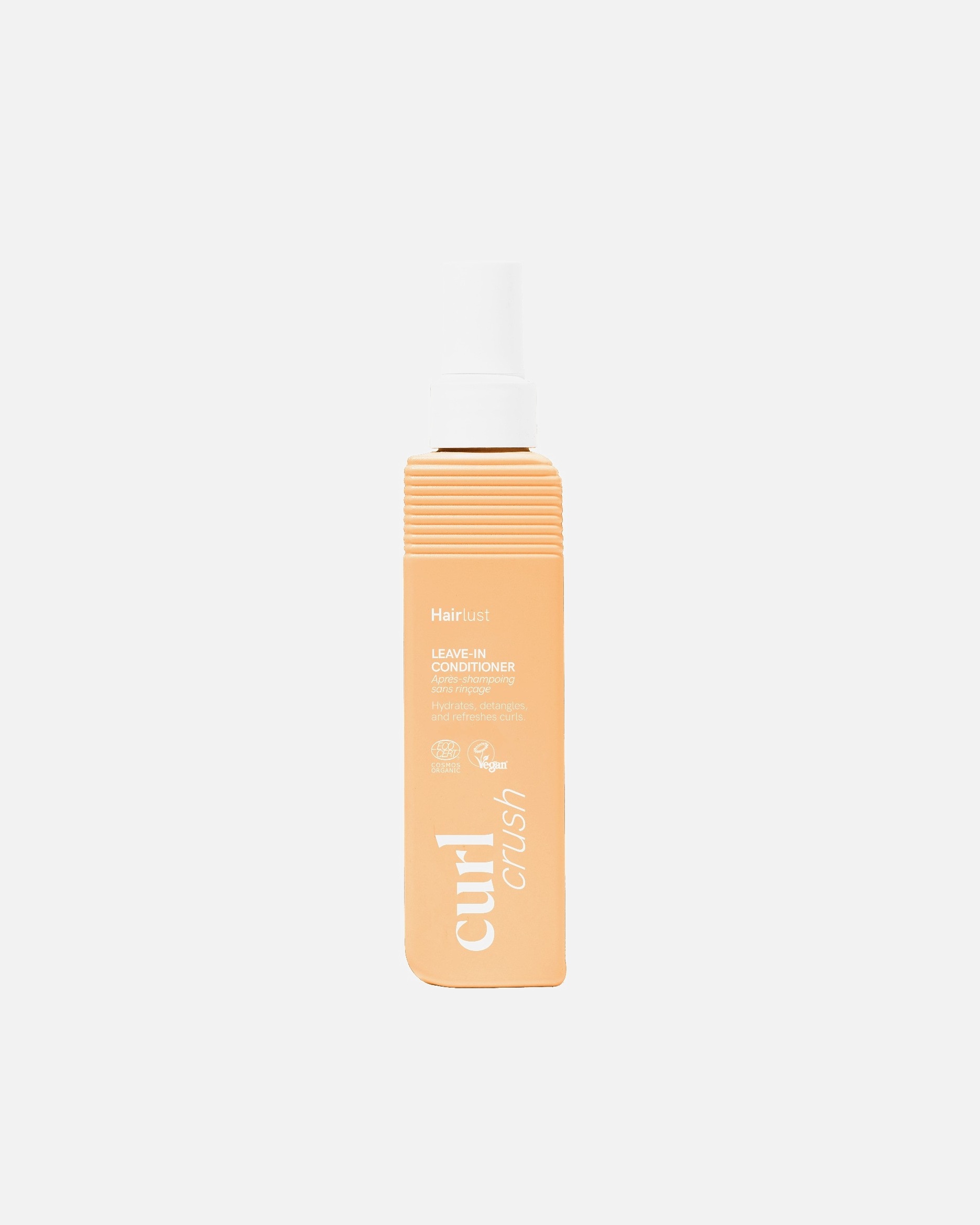 Bezoplachový kondicionér Hairlust Curl Crush - 150 ml
