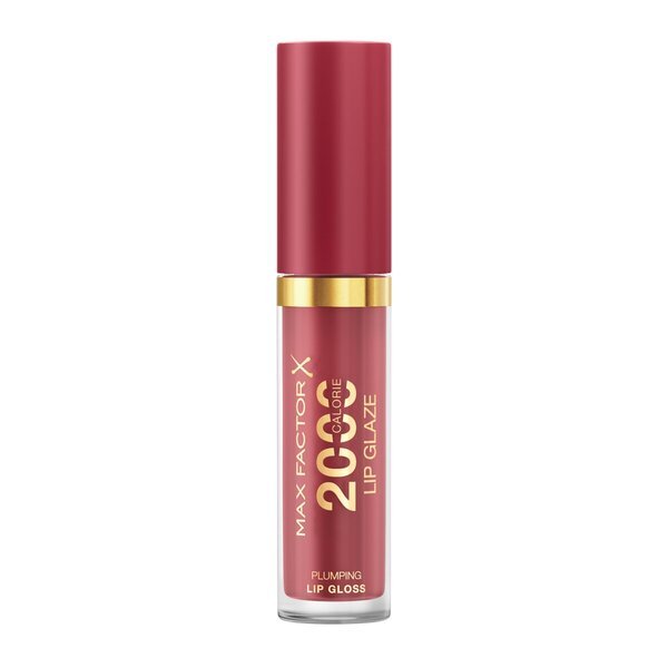 „Max Factor 2000 Calorie“ lūpų blizgesys, 105 uogų sorbetas, 4,4 ml