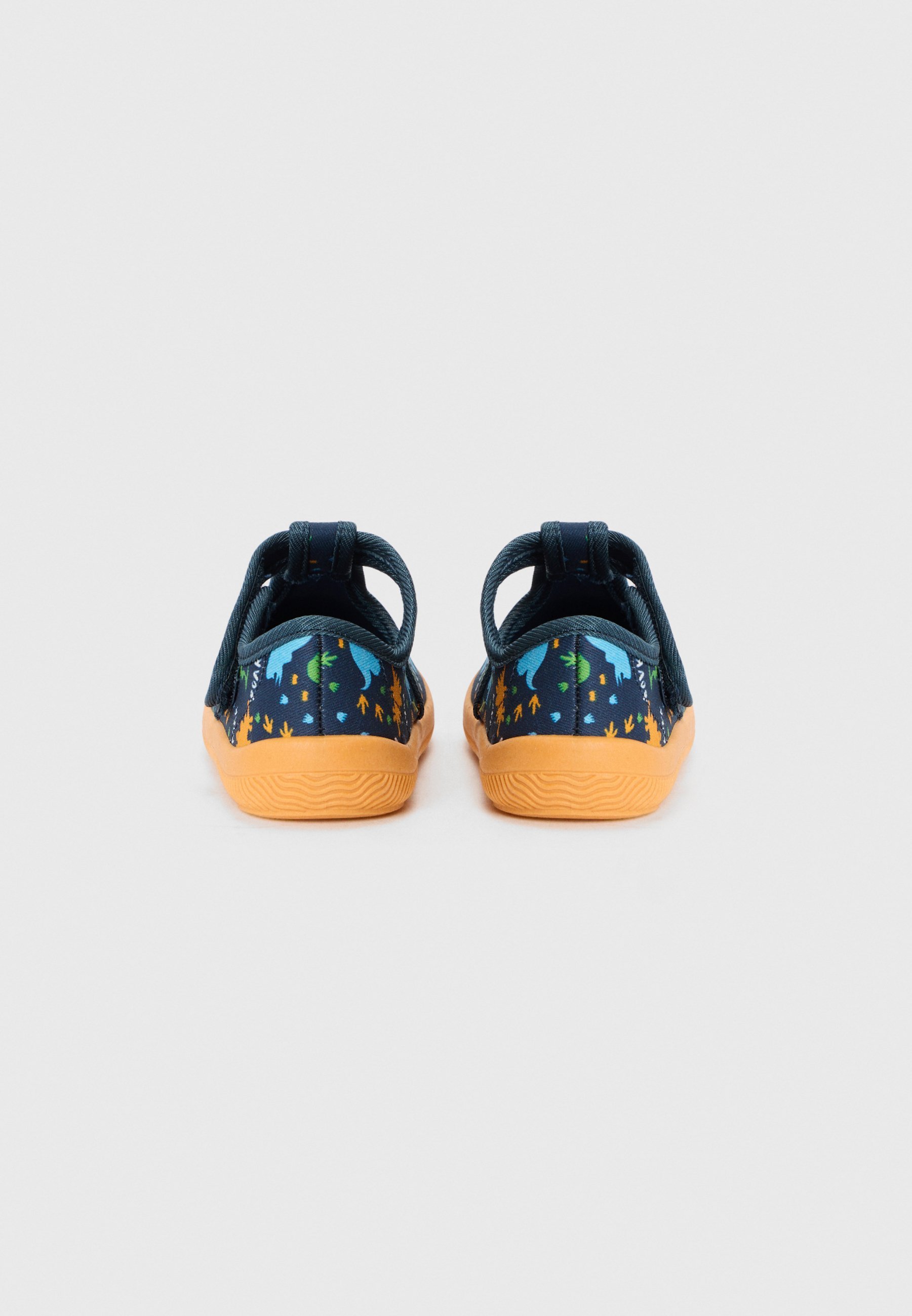 Pantofole Friboo - blu navy