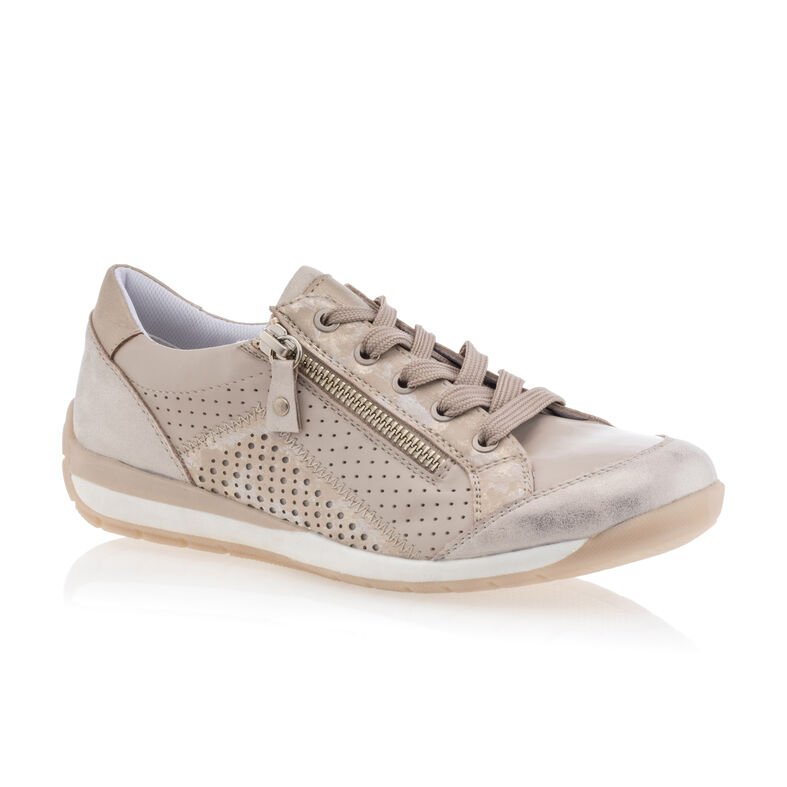 Košíky / tenisky Femme Beige