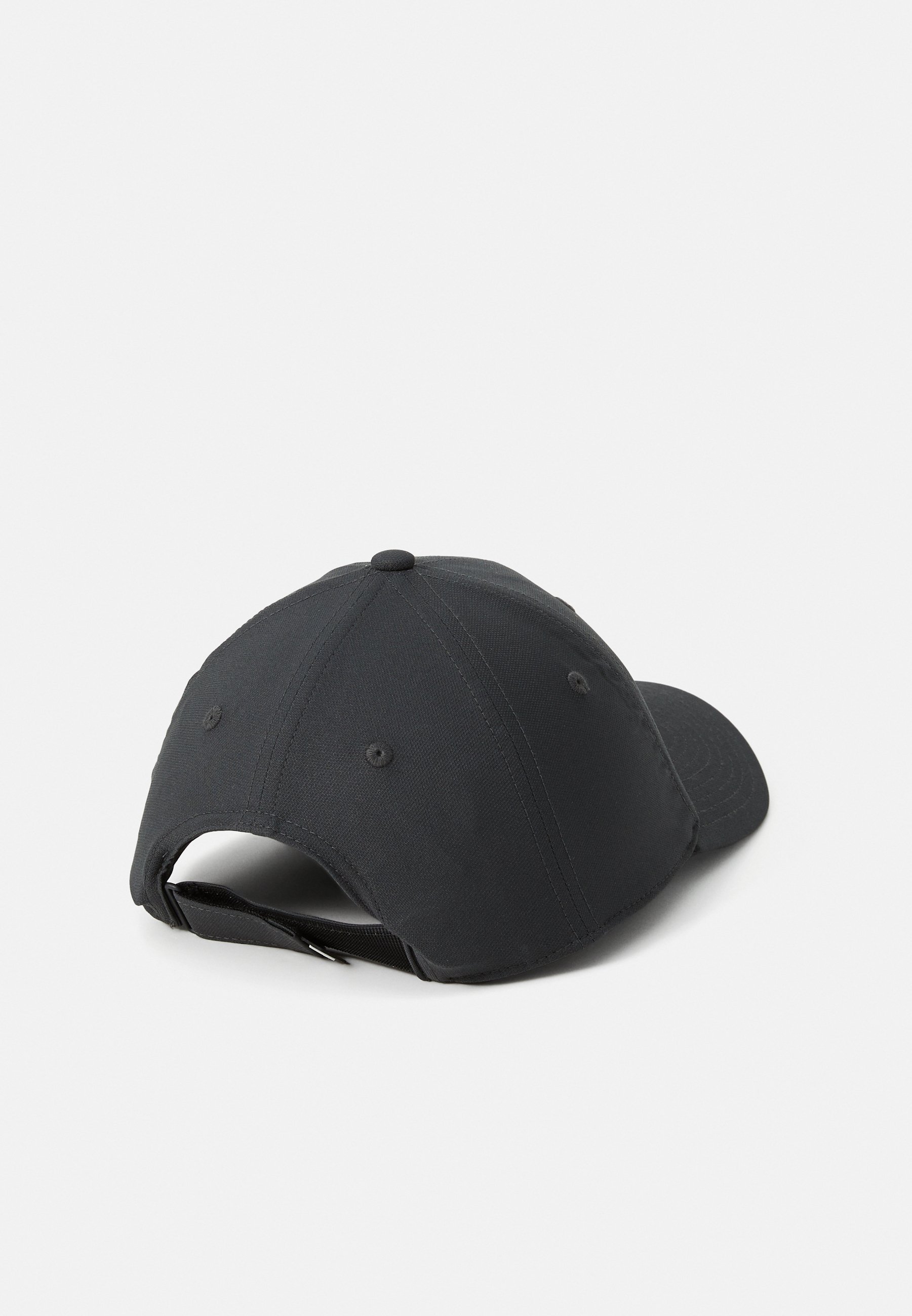 Nike Performance CLUB UNISEX - Cap - donker rookgrijs/(wit)