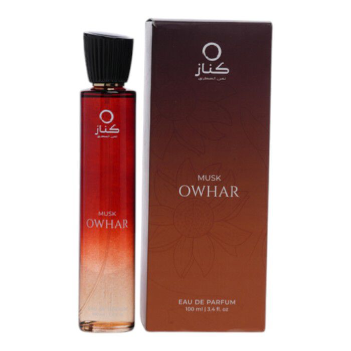 Kenaz Musk Owhar