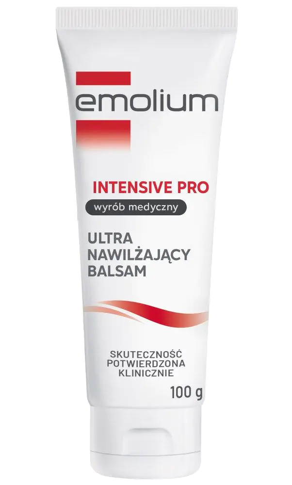 Emolium Intensive Pro Ultranawilżający balsam