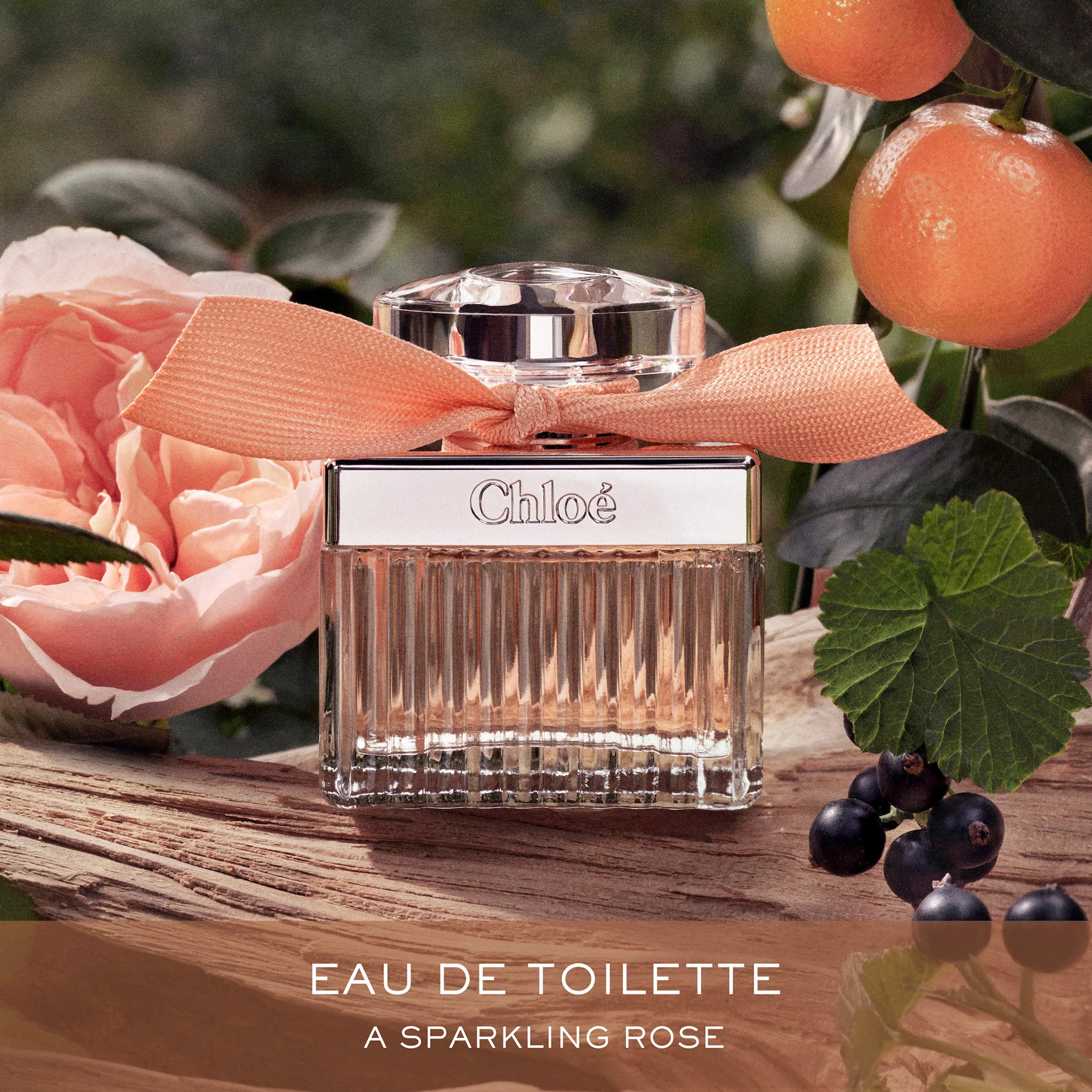 Signature Rose Tangerine EdT 30 ml - Chloé