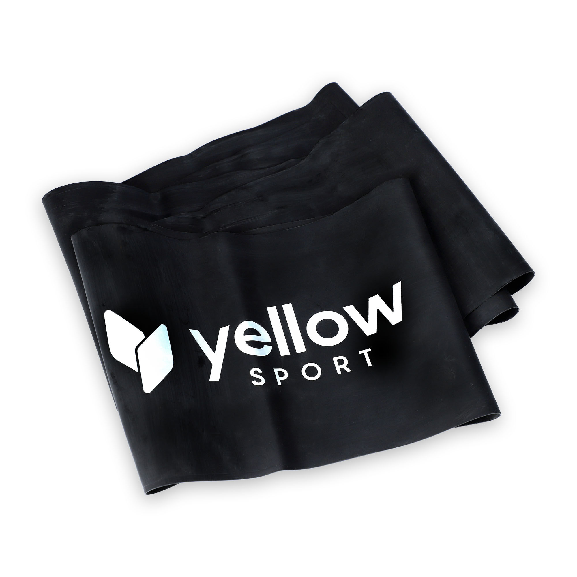 jaune SPORT jaune Bande plate