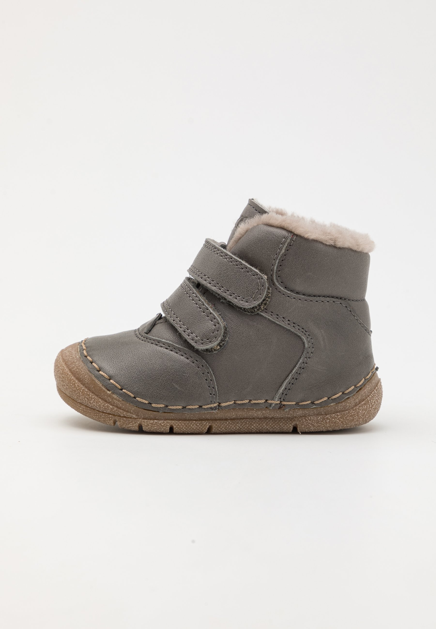 Froddo PAIX UP WINTER UNISEX - Baby shoes - grey