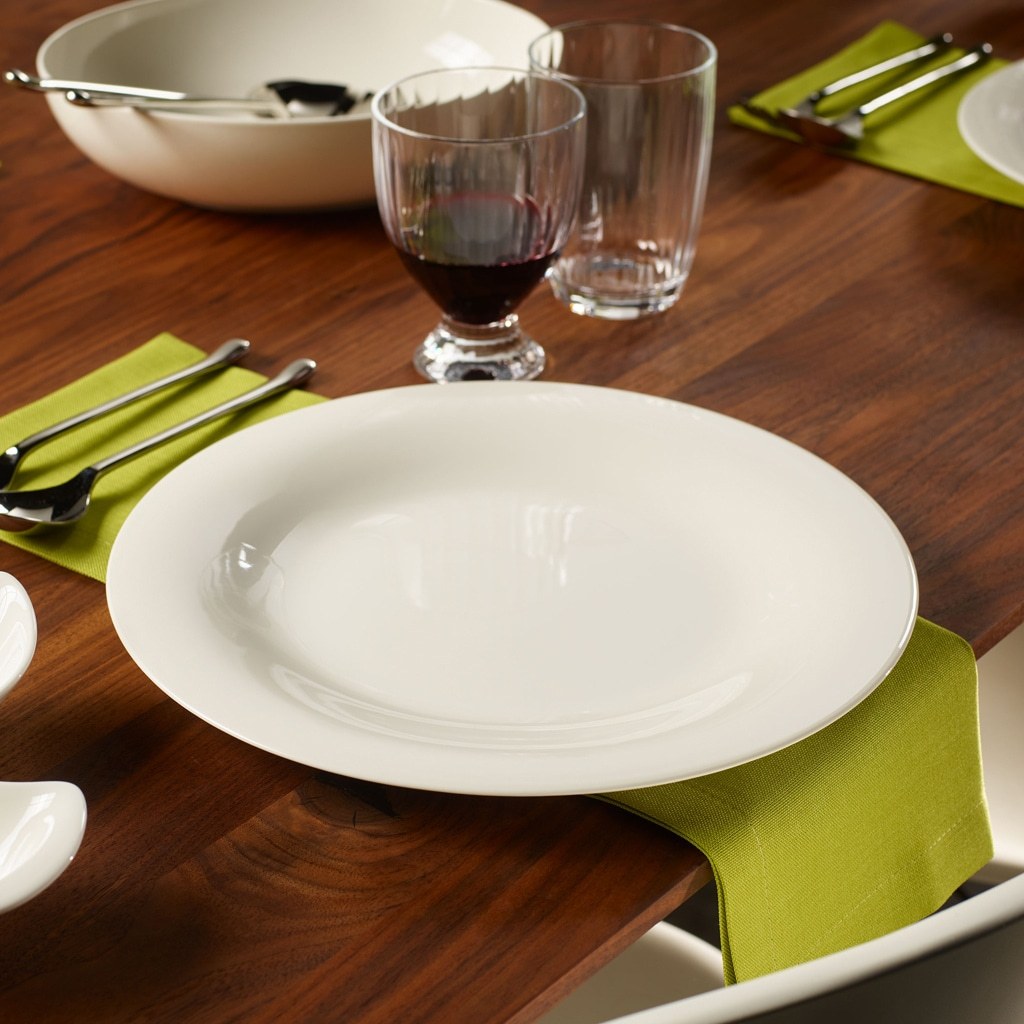 Villeroy & Boch Gourmet apaļais šķīvis New Cottage Basic - 1 gab.