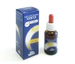 ALTA NATURA Alta Natura Melatonin Tropfen Schlafergänzungsmittel 20 ml