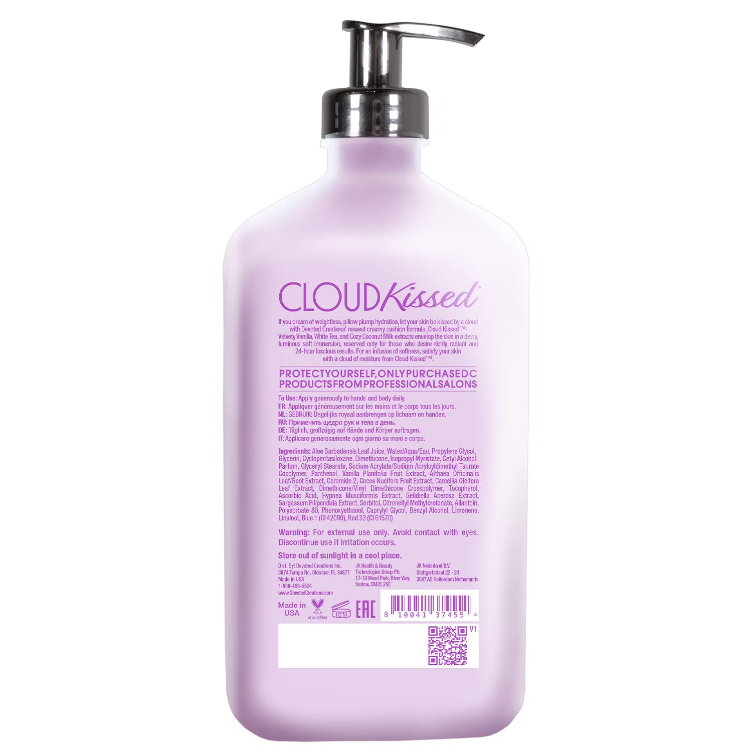 Devoted Creations Cloud Kissed