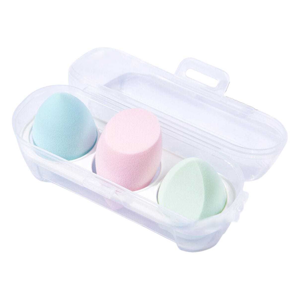 Technique Pro Make-up Sponge Základné hubky na make-up - 3 kusy