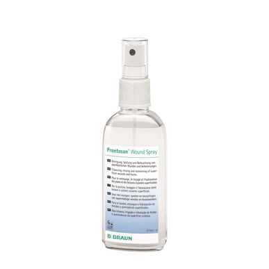 Prontosan Haavanpuhdistussuihke 75 ml 75 ml
