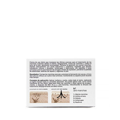 Bella Aurora Anti-stains b7 Anti-age SPF 15 krema za obraz proti nepravilnostim za normalno do suho kožo 30 ml 30 ml