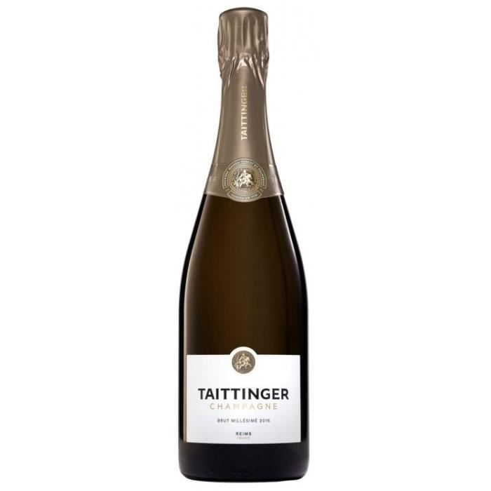Champán Taittinger Brut 2016 - 75cl