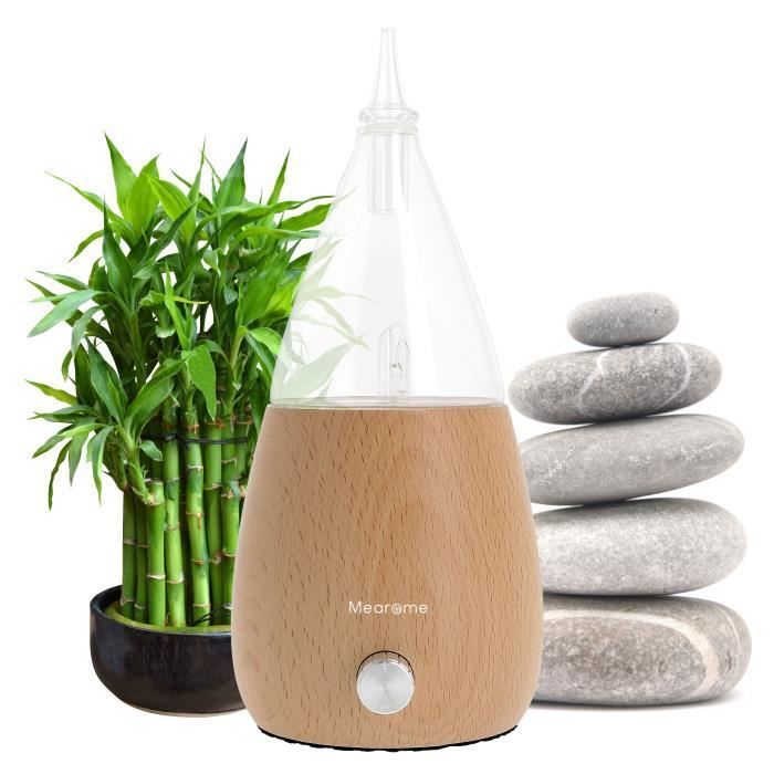 Diffusore e nebulizzatore di oli essenziali - Aromaterapia - MEAROME