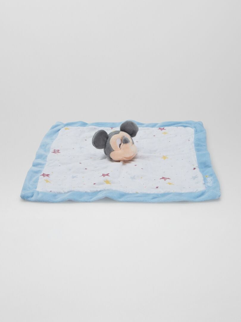 Pañuelo de tela de Mickey Mouse - AZUL