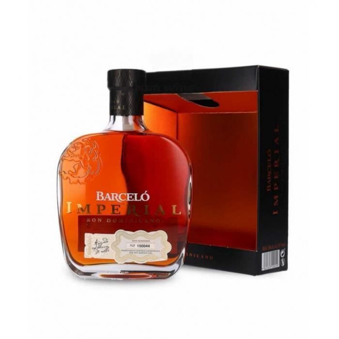 Ron Imperial Barceló