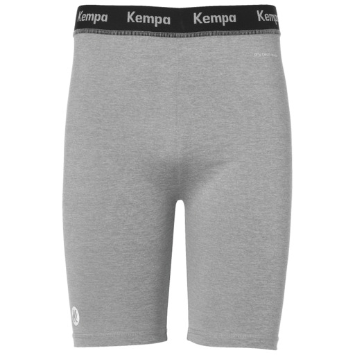  Meia-calça Attitude em mistura de cinza escuro Kempa