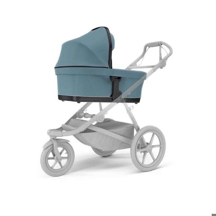 THULE - Bassinet Mid Blue Carrycot