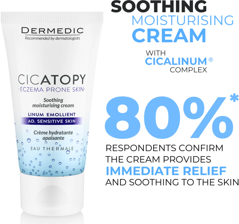 Dermedic Linum Emollient Regenerating Hand Cream