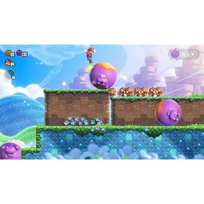 Super Mario Bros. Wonder • Gioco per Nintendo Switch