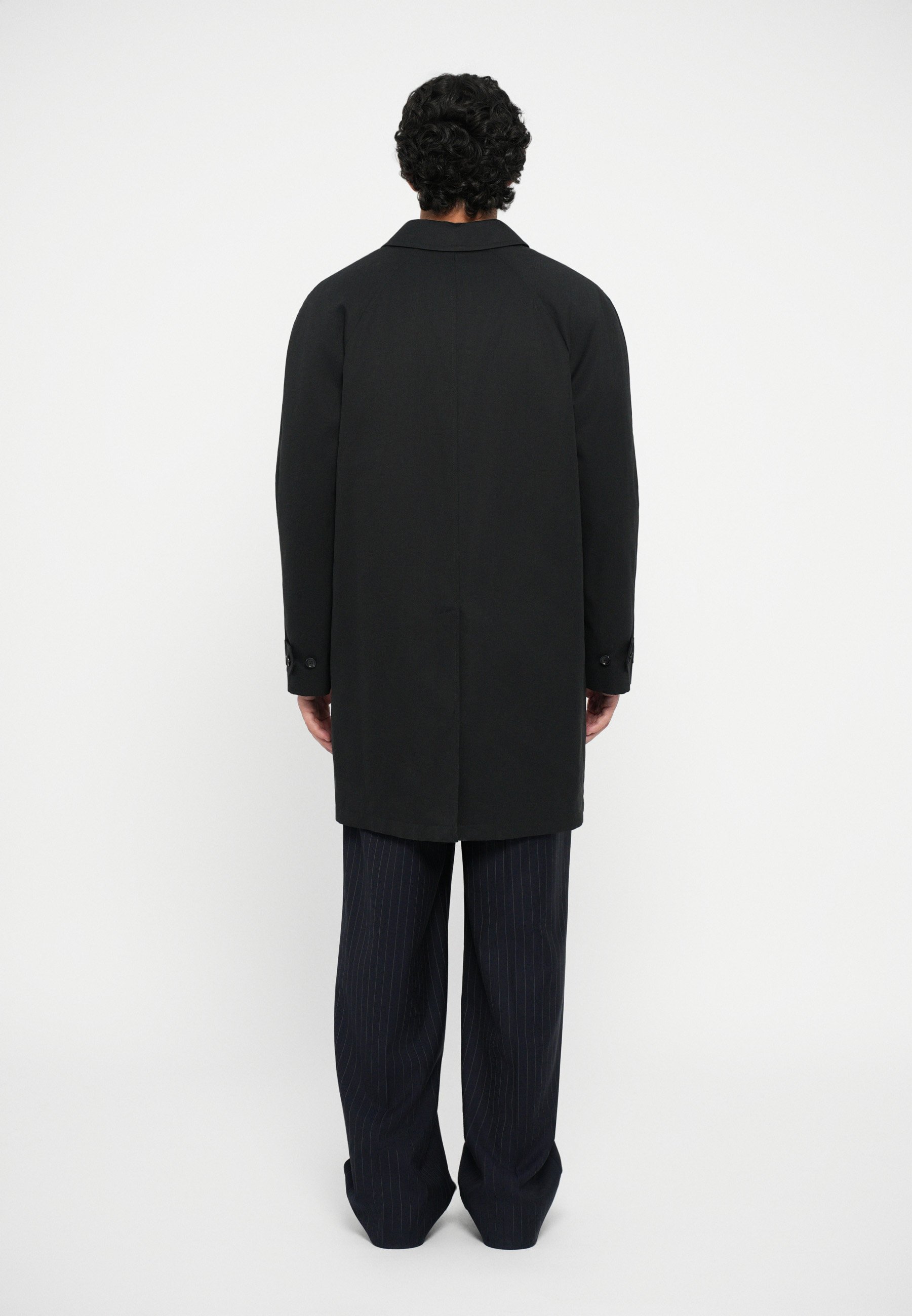 Bally winterjas - inkt