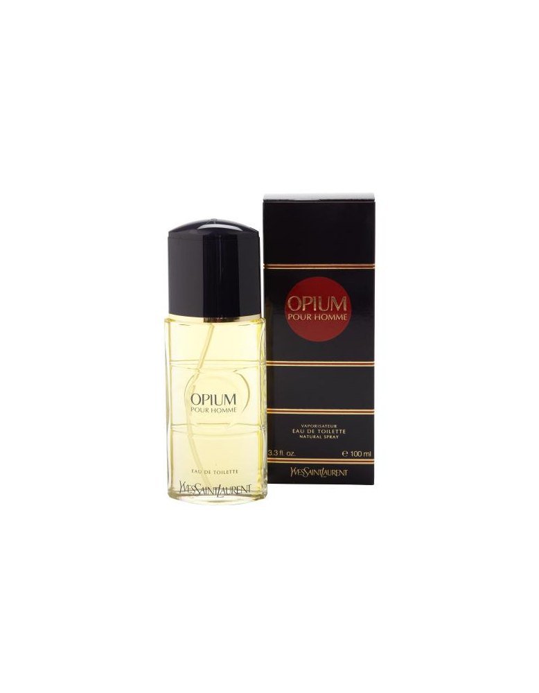 Yves Saint Laurent Opium Pour Homme