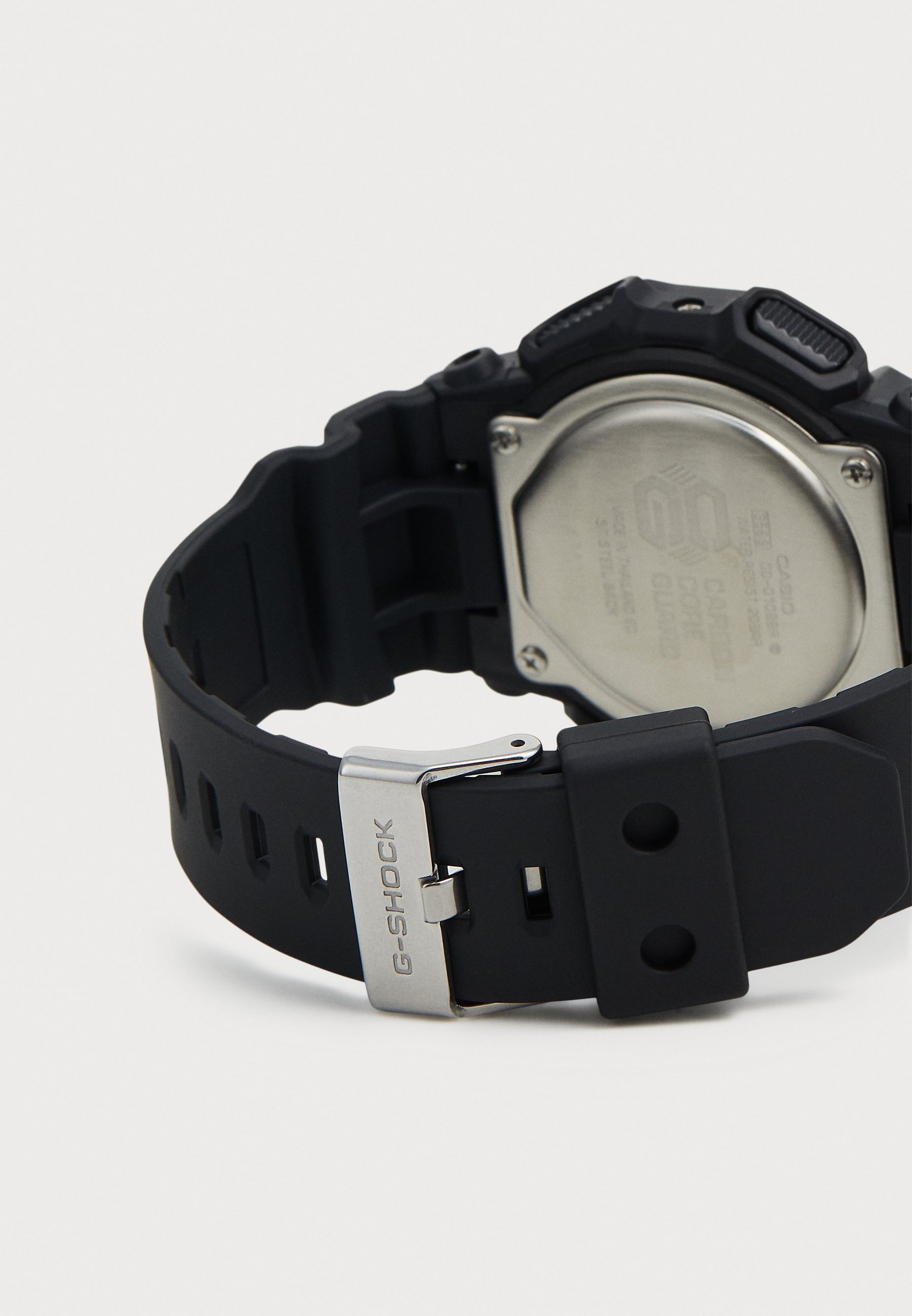 G-SHOCK GD-010BBR-1 - Digitaal horloge - zwart