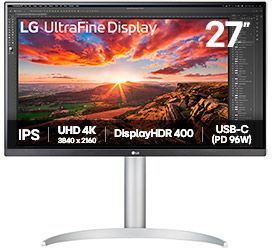 Monitor LG para PC - 27