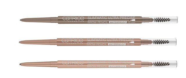 Slim'Matic Ultra Precise ceruzka na obočie Produkty a ceruzky na líčenie obočia
