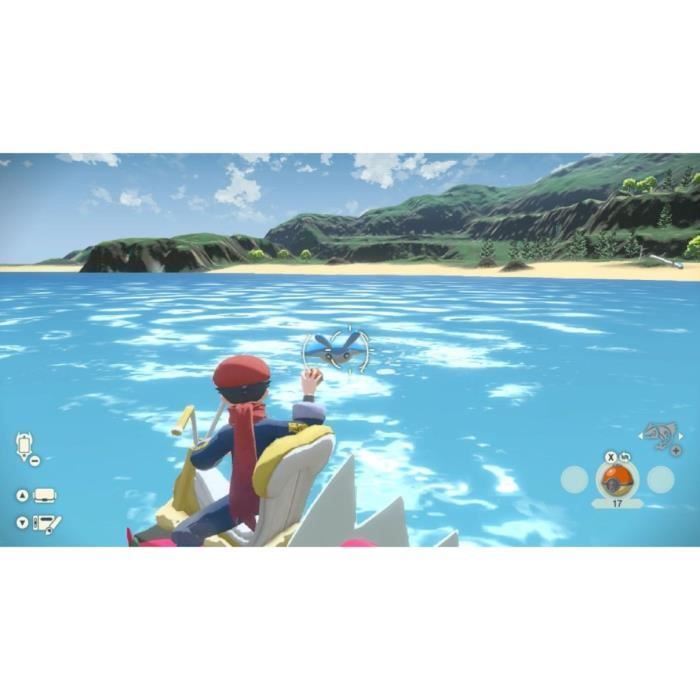 Pokémon Legends: Arceus • Juego para Nintendo Switch