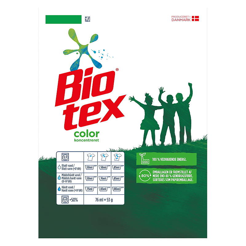 Bio Tex Bio Tex 3,34 kg, färg
