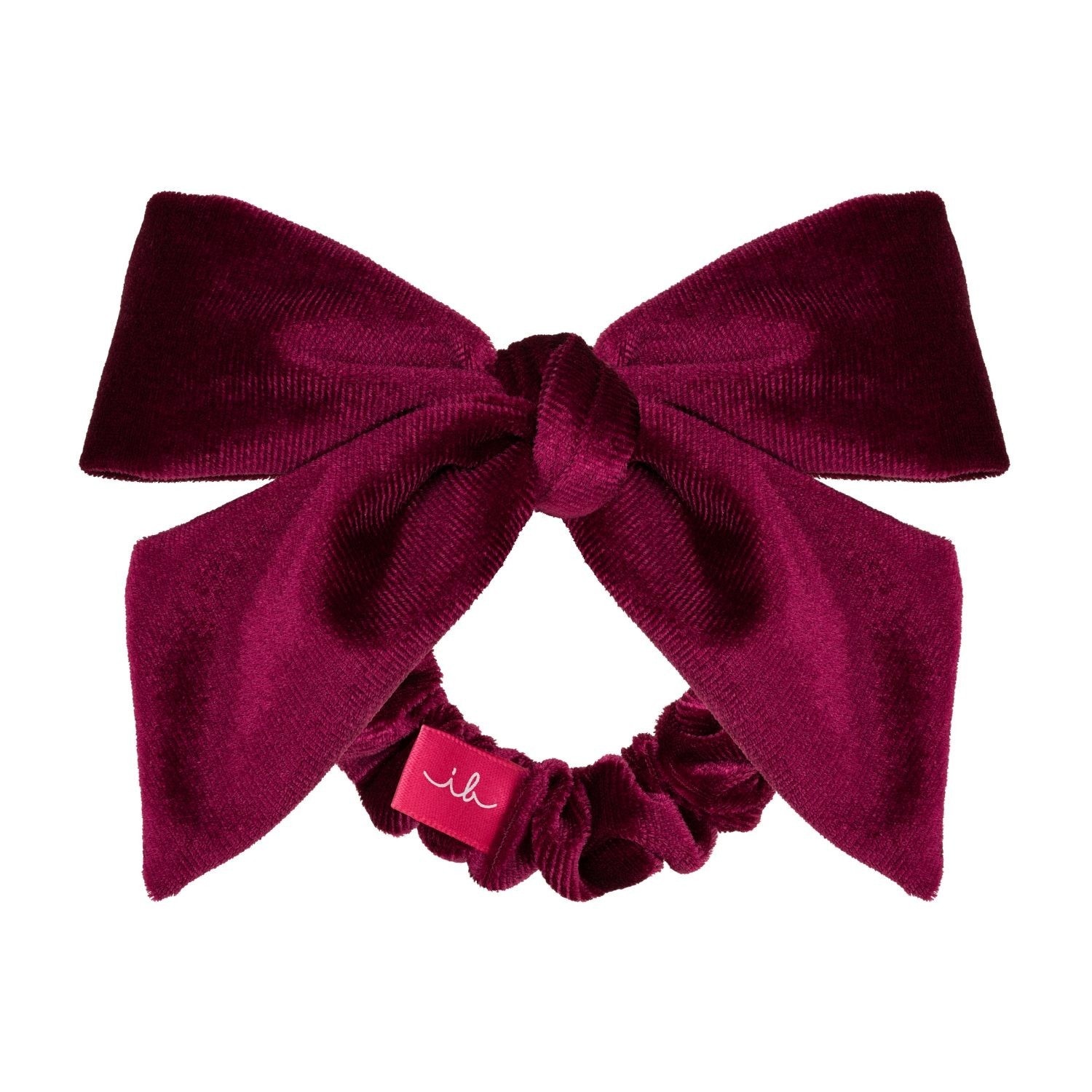 Chouchou Invisibobble Sprunchie Eclipse Velvet Grace - 1 pièce