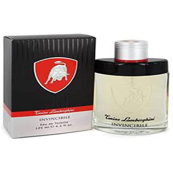 Lamborghini Invincibile Eau de Toilette 125 ml Spray | Fragancia | Superdroga