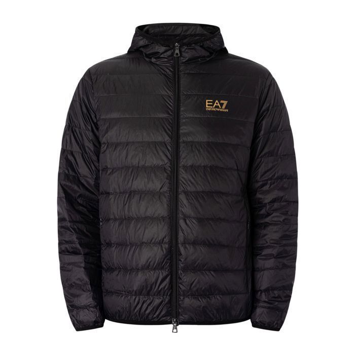 Chaqueta de plumas EA7 Emporio Armani