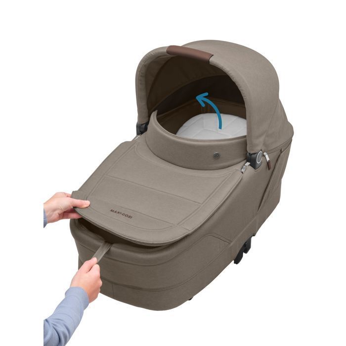 MAXI COSI - Carrycot Sense Twillic Truffle