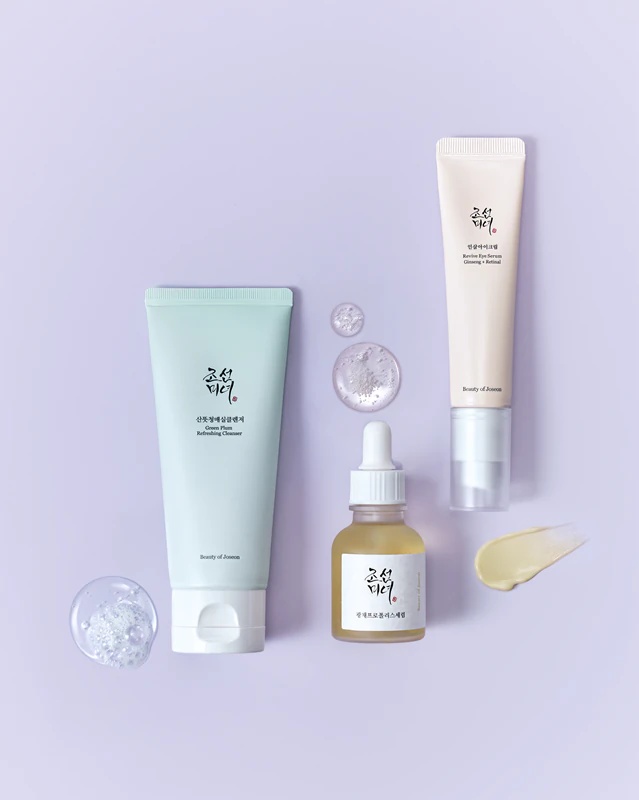 Поклон сет за савршену кожу Beauty of Joseon Nightime Glow Set