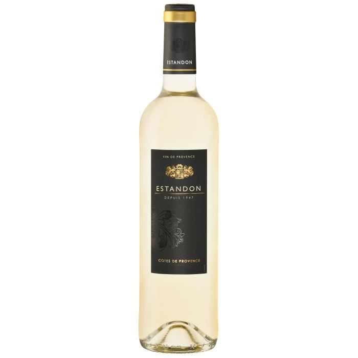 Estandon 1947 2024 Côtes de Provence - Vino blanco de Provenza