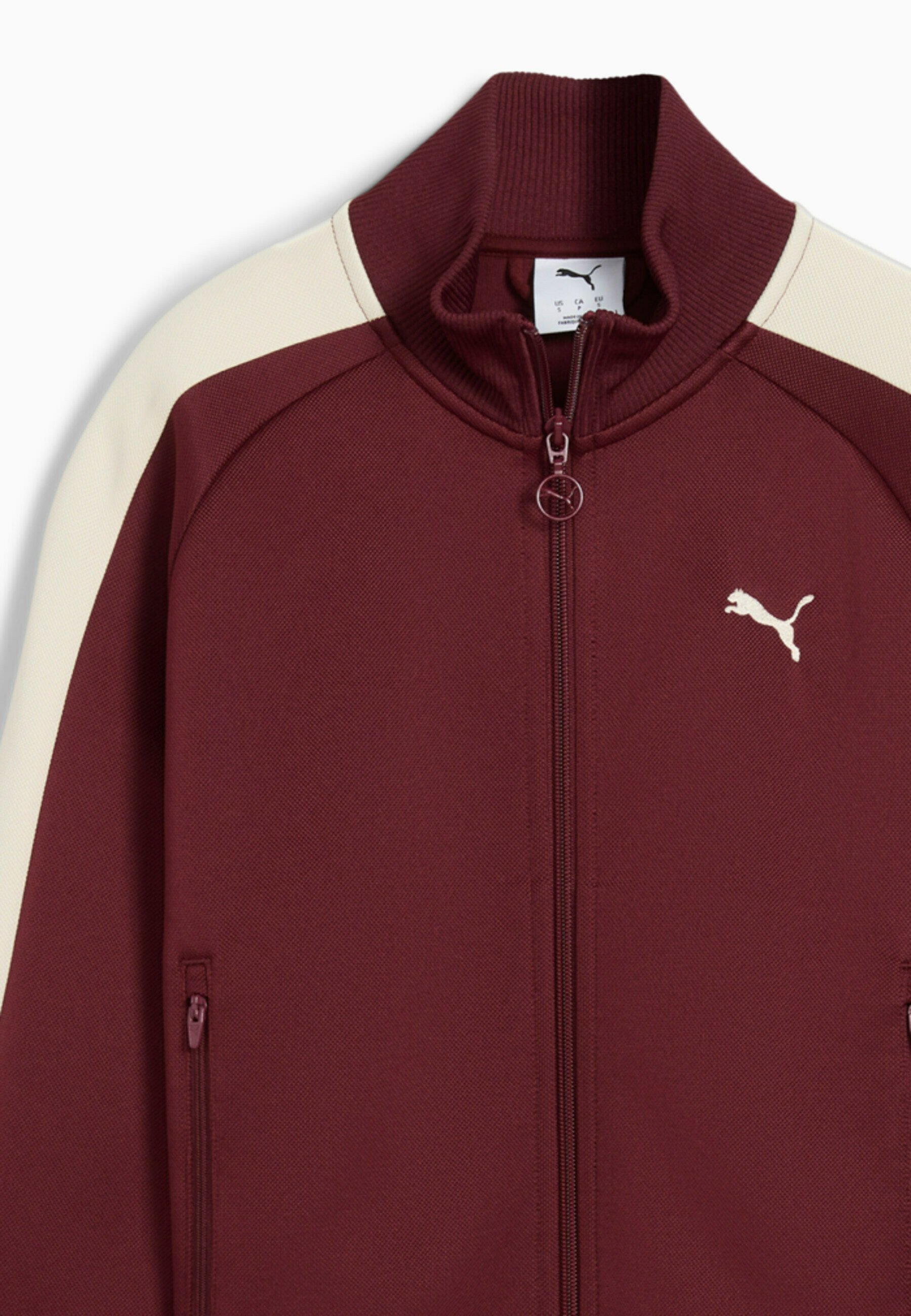 Vestes de survêtement Puma