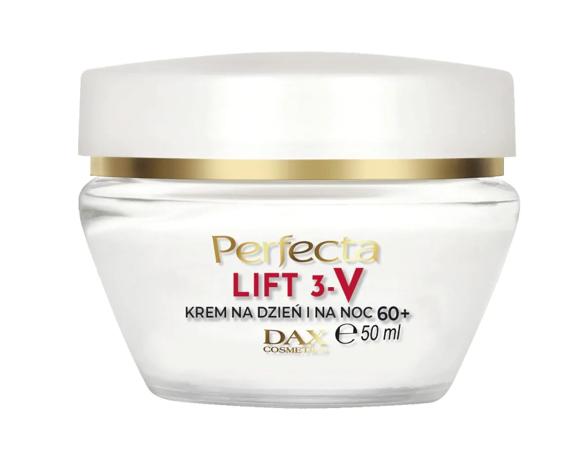 Perfecta V-Lift Liftingujący krem do twarzy 60+