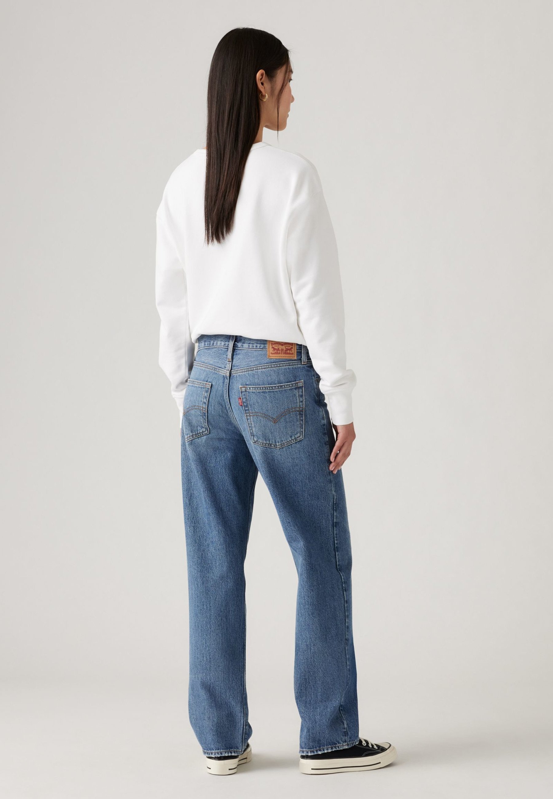 Levi's® '94 BAGGY DAD - Jeans dalla vestibilità comoda - effetto usurato