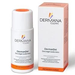 Gel douche eudermique DERMANA Dermandet 250 ml